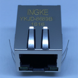 7499011222A Magnetic RJ45 Modular Connectors